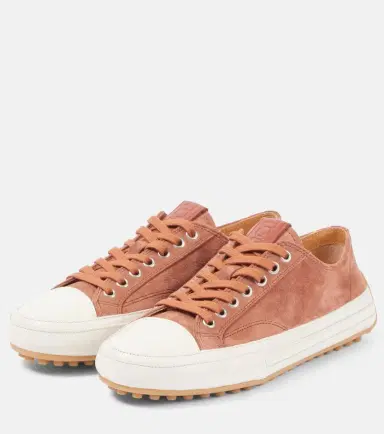 Tod's Suede sneakers | Thumbnail 4 Tod's Suede sneakers | Thumbnail 4