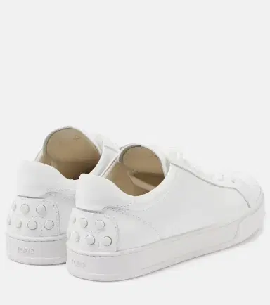 Tod's Leather sneakers | Thumbnail 2 Tod's Leather sneakers | Thumbnail 2