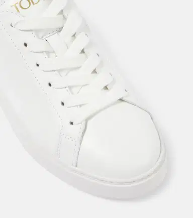 Tod's Leather sneakers | Thumbnail 3 Tod's Leather sneakers | Thumbnail 3