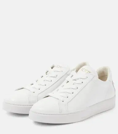 Tod's Leather sneakers | Thumbnail 4 Tod's Leather sneakers | Thumbnail 4