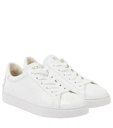 Tod's Leather sneakers | Thumbnail 1 Tod's Leather sneakers | Thumbnail 1