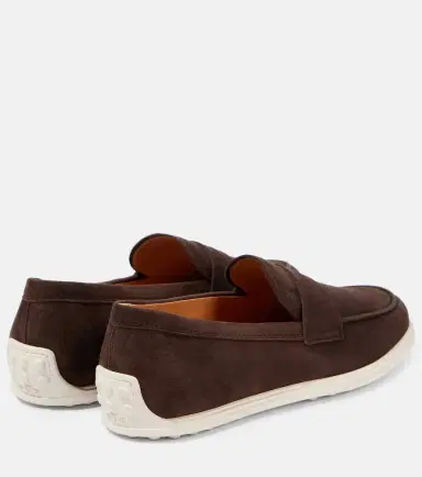 Tod's Suede loafers | Thumbnail 2