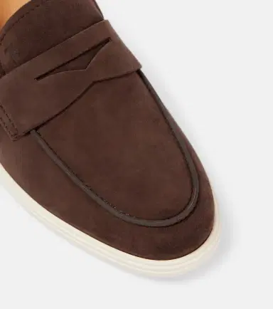 Tod's Suede loafers | Thumbnail 3