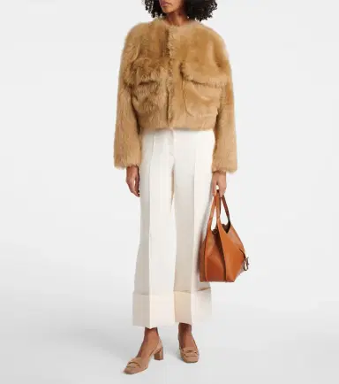 Tod's 50 suede slingback pumps | Thumbnail 5 Tod's 50 suede slingback pumps | Thumbnail 5