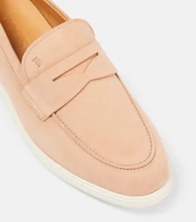 Tod's Gommino suede loafers | Thumbnail 4