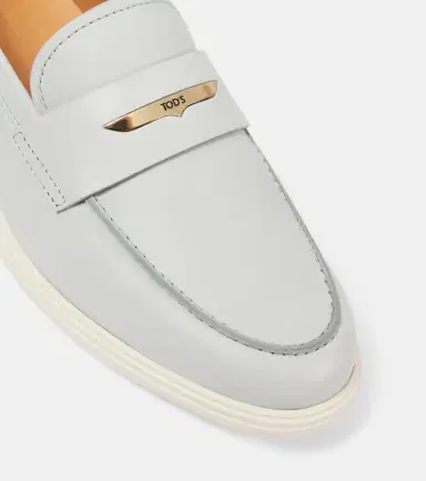 Tod's Leather loafers | Thumbnail 2