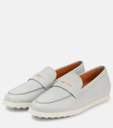 Tod's Leather loafers | Thumbnail 3