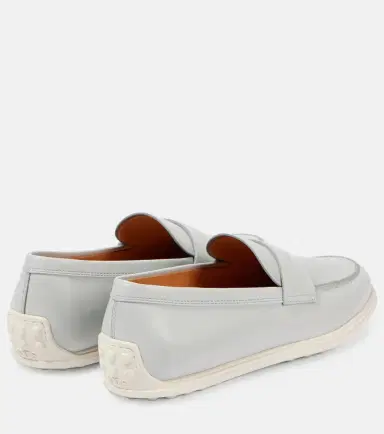 Tod's Leather loafers | Thumbnail 4