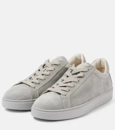 Tod's Suede sneakers | Thumbnail 4
