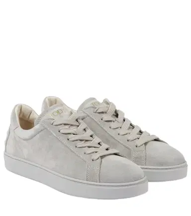Tod's Suede sneakers | Thumbnail 1
