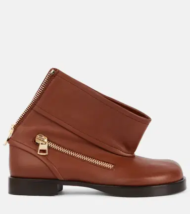 JW Anderson Leather biker boots | Thumbnail 2 JW Anderson Leather biker boots | Thumbnail 2