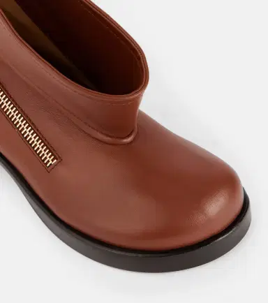 JW Anderson Leather biker boots | Thumbnail 4 JW Anderson Leather biker boots | Thumbnail 4