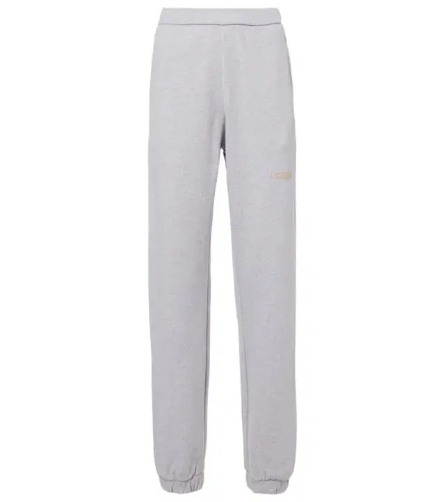 The Attico Fern cotton sweatpants