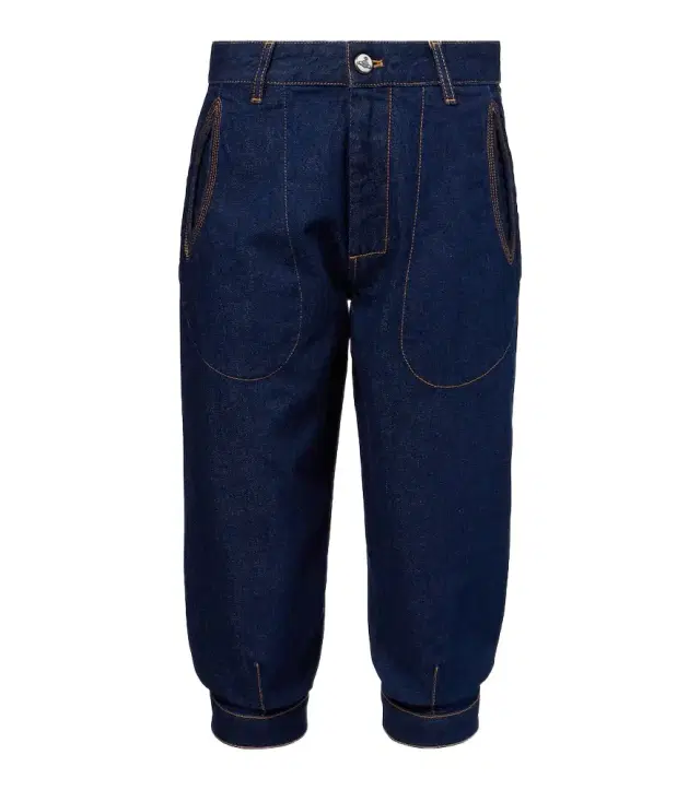 Vivienne Westwood Casa capri jeans