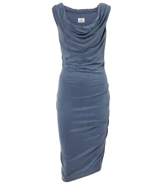 Vivienne Westwood Ginnie jersey minidress