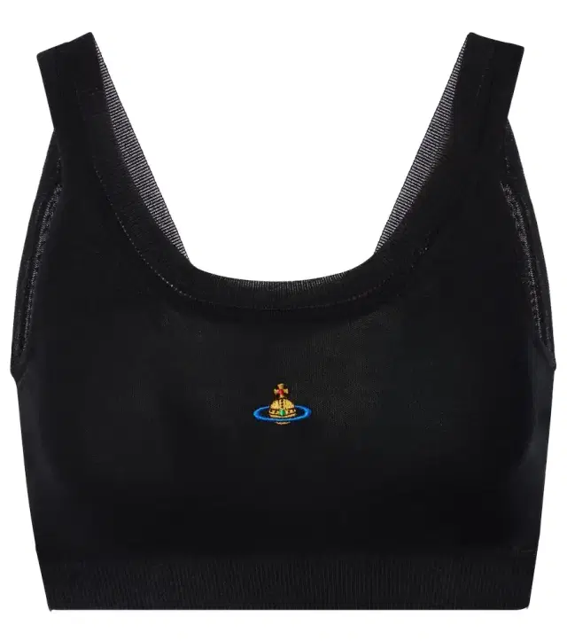 Vivienne Westwood Bea cotton bra top