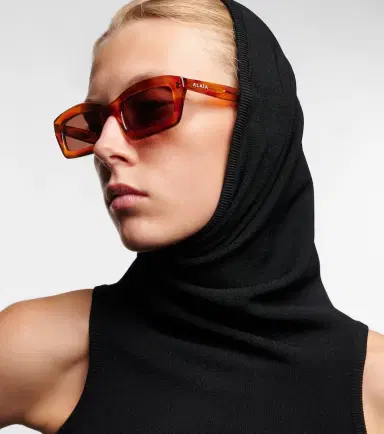 Alaïa Alaïa Rectangular sunglasses | Thumbnail 2 Alaïa Alaïa Rectangular sunglasses | Thumbnail 2