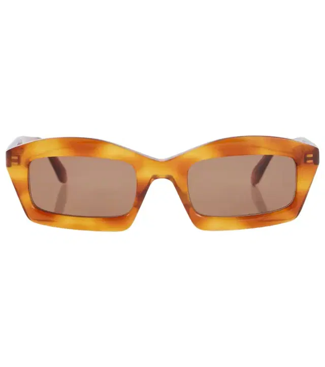 Alaia Alaïa Rectangular sunglasses