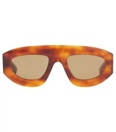 Bottega Veneta Shield sunglasses | Thumbnail 1