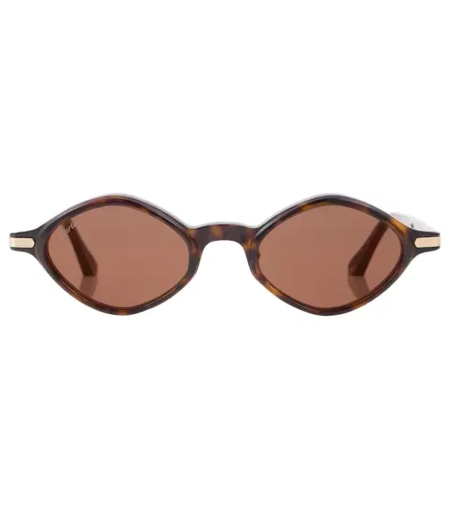 Cartier Eyewear Collection Première De Cartier oval sunglasses