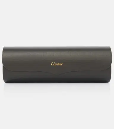 Cartier Eyewear Collection Panthère De Cartier square sunglasses | Thumbnail 4 Cartier Eyewear Collection Panthère De Cartier square sunglasses | Thumbnail 4