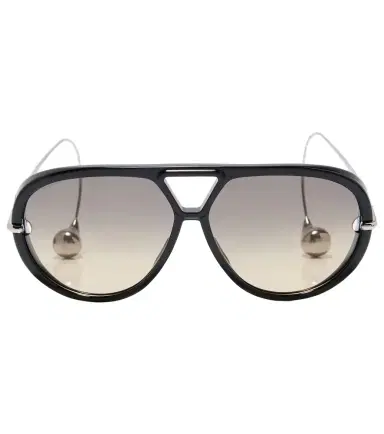 Bottega Veneta Drop aviator sunglasses | Thumbnail 1