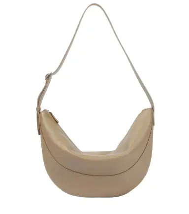 The Row Jouve Small leather shoulder bag | Thumbnail 1