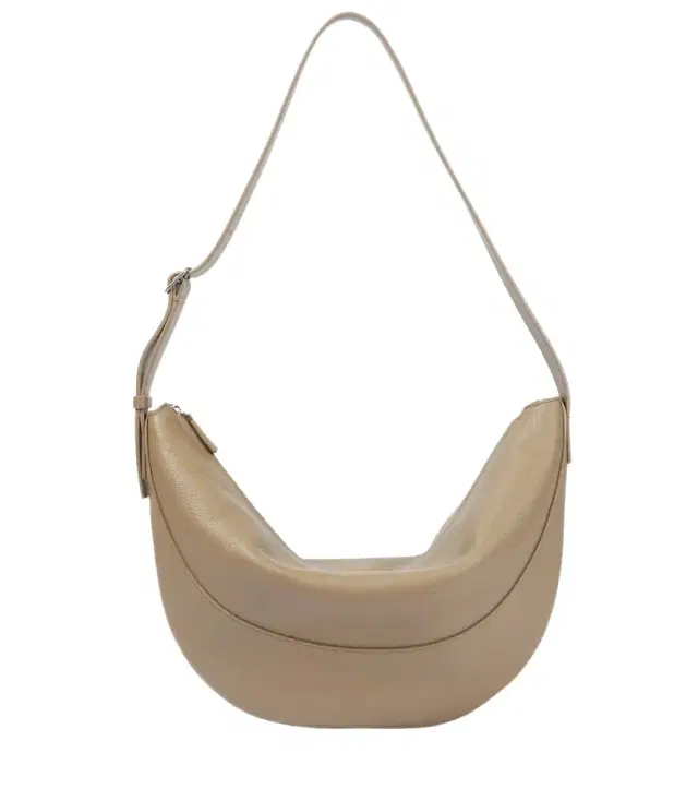 The Row Jouve Small leather shoulder bag