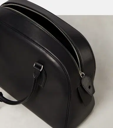 The Row India Medium leather tote bag | Thumbnail 2 The Row India Medium leather tote bag | Thumbnail 2