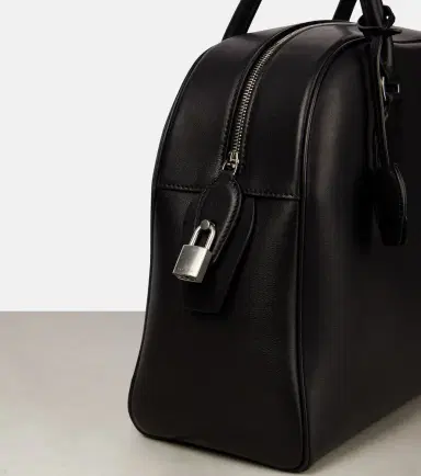 The Row India Medium leather tote bag | Thumbnail 3 The Row India Medium leather tote bag | Thumbnail 3