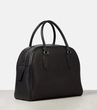 The Row India Medium leather tote bag | Thumbnail 4 The Row India Medium leather tote bag | Thumbnail 4