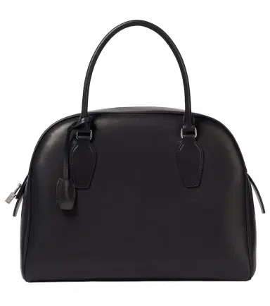 The Row India Medium leather tote bag | Thumbnail 1 The Row India Medium leather tote bag | Thumbnail 1