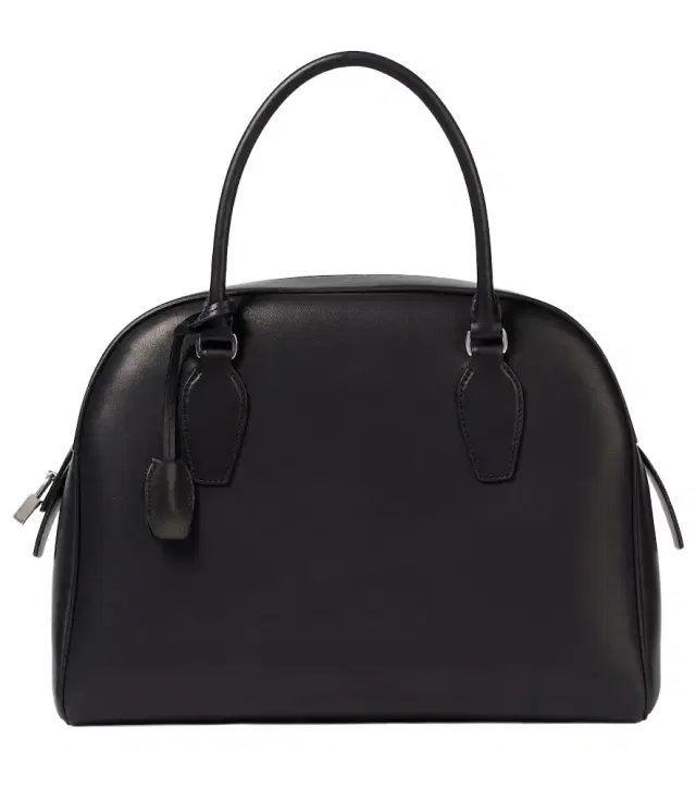India Medium leather tote bag