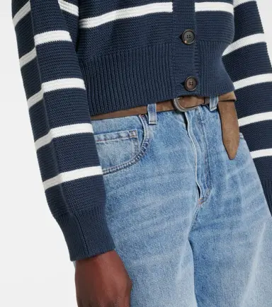 Brunello Cucinelli Cotton cardigan | Thumbnail 4