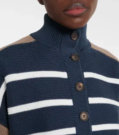 Brunello Cucinelli Cotton cardigan | Thumbnail 6