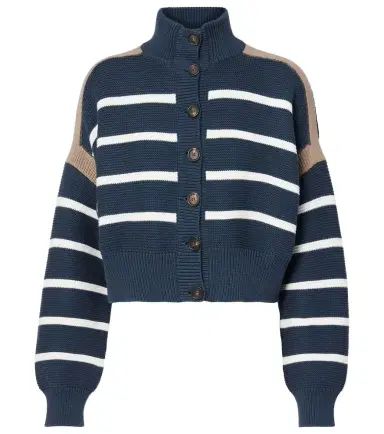 Brunello Cucinelli Cotton cardigan | Thumbnail 1