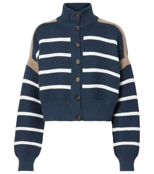 Brunello Cucinelli Cotton cardigan