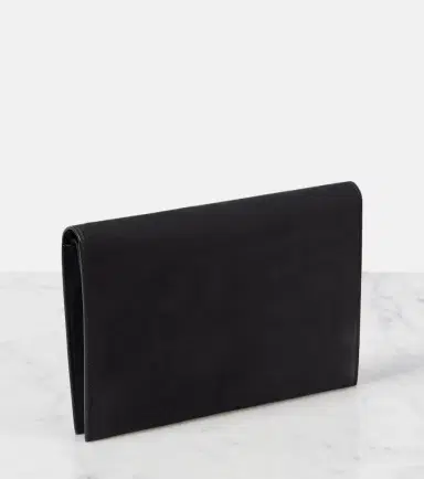 The Row Travel leather pouch | Thumbnail 4 The Row Travel leather pouch | Thumbnail 4