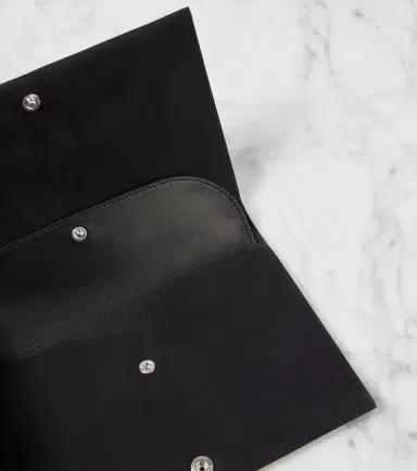 The Row Travel leather pouch | Thumbnail 5 The Row Travel leather pouch | Thumbnail 5
