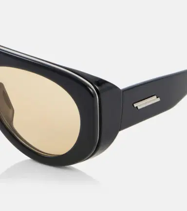 Bottega Veneta Osservatorio flat-top sunglasses | Thumbnail 3