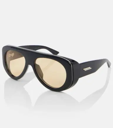 Bottega Veneta Osservatorio flat-top sunglasses | Thumbnail 4