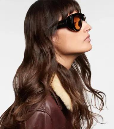 Bottega Veneta Osservatorio flat-top sunglasses | Thumbnail 6