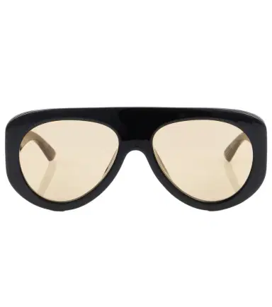 Bottega Veneta Osservatorio flat-top sunglasses | Thumbnail 1