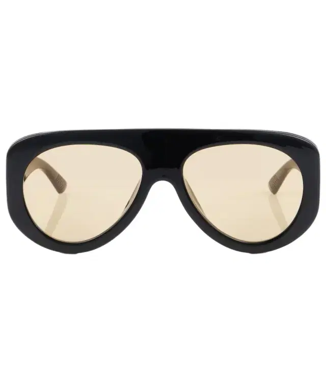 Bottega Veneta Osservatorio flat-top sunglasses