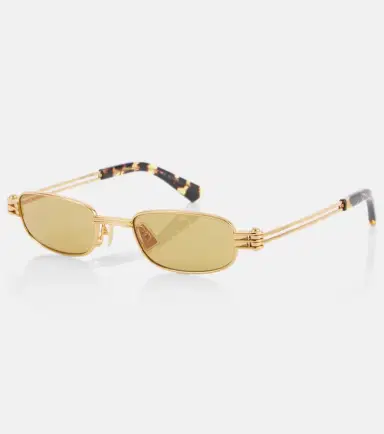 Bottega Veneta Rectangular sunglasses | Thumbnail 6 Bottega Veneta Rectangular sunglasses | Thumbnail 6