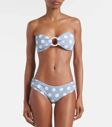 Marysia Coronada polka-dot bikini bottoms | Thumbnail 4 Marysia Coronada polka-dot bikini bottoms | Thumbnail 4