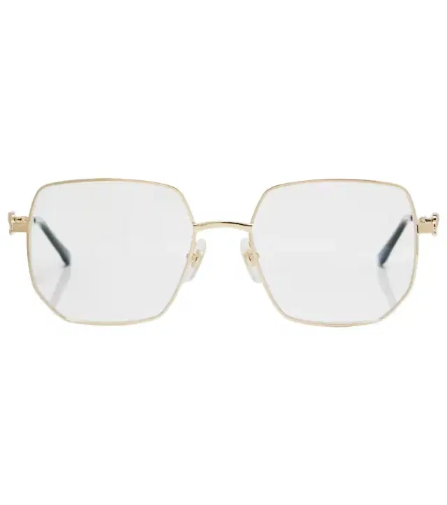 Cartier Eyewear Collection Panthère de Cartier square glasses