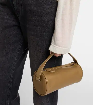 The Row Round '90s leather tote bag | Thumbnail 7 The Row Round '90s leather tote bag | Thumbnail 7