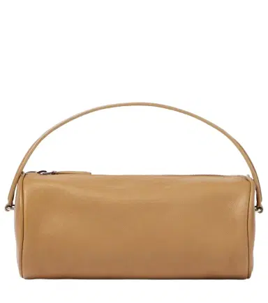 The Row Round '90s leather tote bag | Thumbnail 1 The Row Round '90s leather tote bag | Thumbnail 1