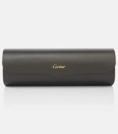 Cartier Eyewear Collection Classic C De Cartier oval sunglasses | Thumbnail 5 Cartier Eyewear Collection Classic C De Cartier oval sunglasses | Thumbnail 5